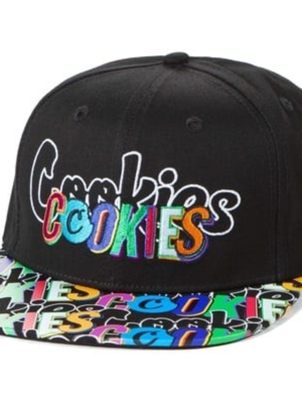Cookies Snapback Hat
